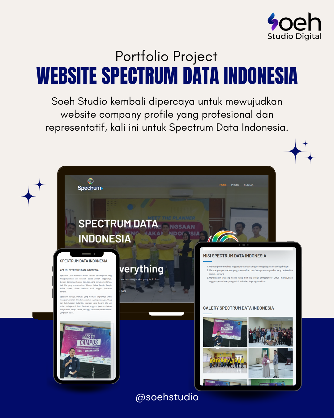 Portfolio Project Website
